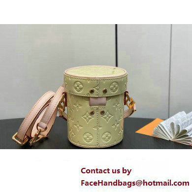 Louis Vuitton Monogram Vernis Astor Bag New LV Remix M24099 Chic and Yellow 2024