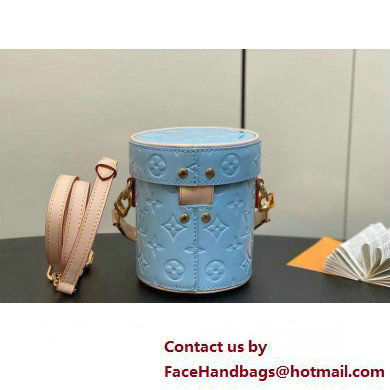 Louis Vuitton Monogram Vernis Astor Bag New LV Remix Sky 2024