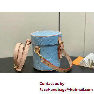 Louis Vuitton Monogram Vernis Astor Bag New LV Remix Sky 2024