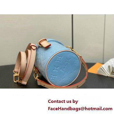 Louis Vuitton Monogram Vernis Astor Bag New LV Remix Sky 2024