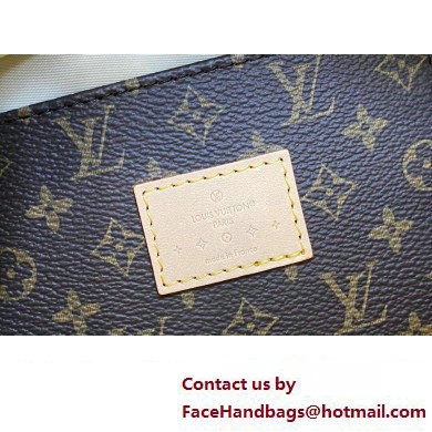 Louis Vuitton Monogram Vernis Reade PM Bag New LV Remix Chic and Yellow 2024