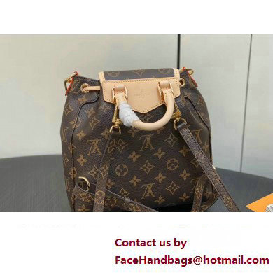 Louis Vuitton Monogram canvas Excursion PM Backpack Bag M46932 2024