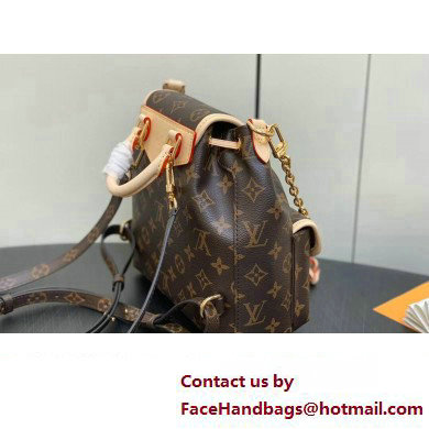 Louis Vuitton Monogram canvas Excursion PM Backpack Bag M46932 2024