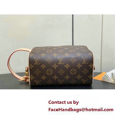 Louis Vuitton Monogram canvas Locker Dopp Kit Bag M83112 2024