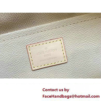 Louis Vuitton Monogram canvas Locker Dopp Kit Bag M83112 2024