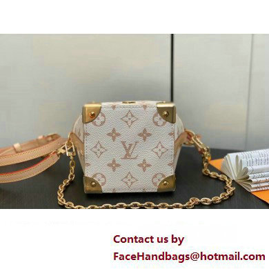 Louis Vuitton Monogram canvas Noe Purse LV Charms Bag M83227 2024