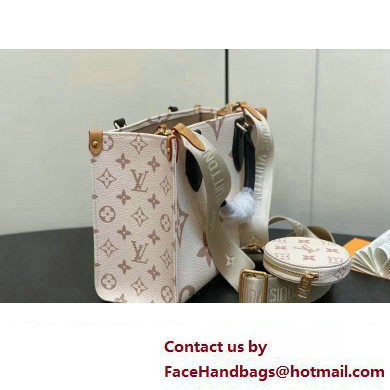 Louis Vuitton Monogram canvas OnTheGo PM Bag M24533 2024