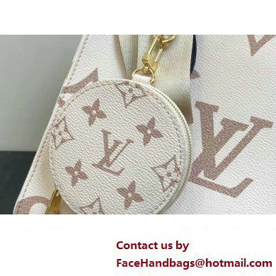 Louis Vuitton Monogram canvas OnTheGo PM Bag M24533 2024