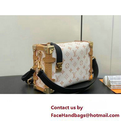 Louis Vuitton Monogram canvas Side Trunk Bag M46907 2024