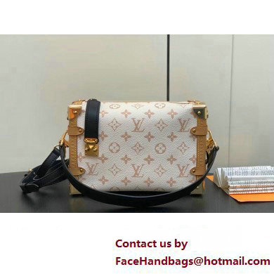 Louis Vuitton Monogram canvas Side Trunk Bag M46907 2024