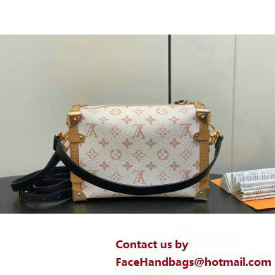 Louis Vuitton Monogram canvas Side Trunk Bag M46907 2024