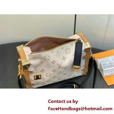 Louis Vuitton Monogram canvas Side Trunk Bag M46907 2024