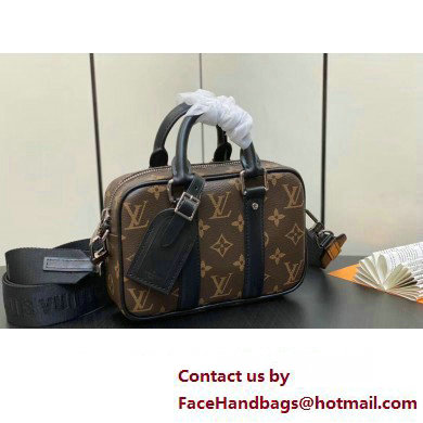 Louis Vuitton Nano Porte Documents Voyage Bag M82770 Monogram Canvas 2023