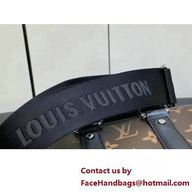 Louis Vuitton Nano Porte Documents Voyage Bag M82770 Monogram Canvas 2023