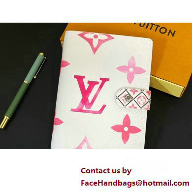 Louis Vuitton Ring Agenda Cover 01 - Click Image to Close