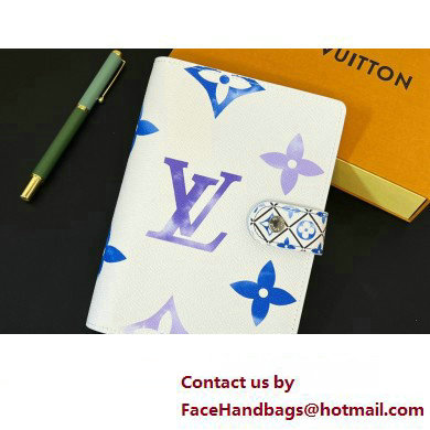 Louis Vuitton Ring Agenda Cover 02