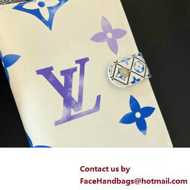 Louis Vuitton Ring Agenda Cover 02