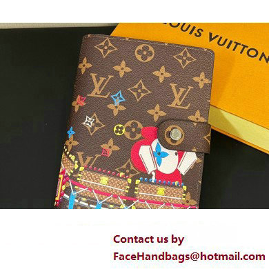 Louis Vuitton Ring Agenda Cover 04