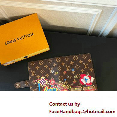 Louis Vuitton Ring Agenda Cover 04