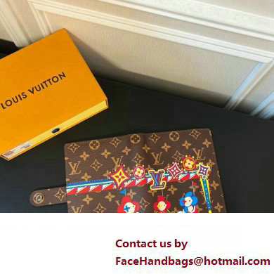 Louis Vuitton Ring Agenda Cover 05