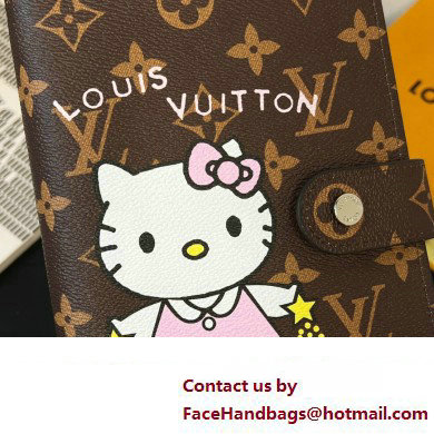 Louis Vuitton Ring Agenda Cover 08 - Click Image to Close