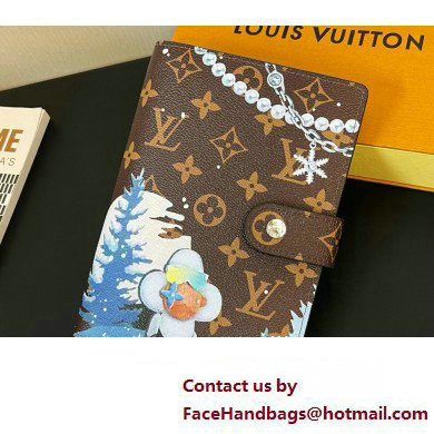 Louis Vuitton Ring Agenda Cover 09