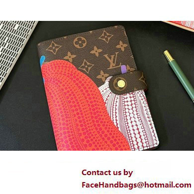 Louis Vuitton Ring Agenda Cover 12 - Click Image to Close