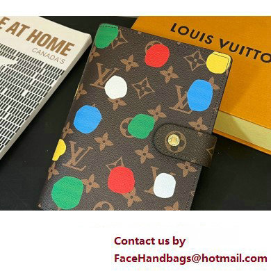 Louis Vuitton Ring Agenda Cover 18 - Click Image to Close