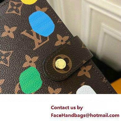 Louis Vuitton Ring Agenda Cover 18