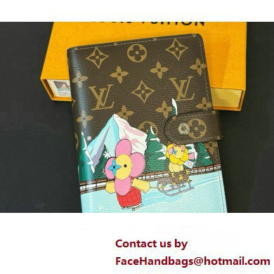 Louis Vuitton Ring Agenda Cover 23