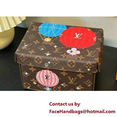 Louis Vuitton Vivienne Balloon Cardboard Box 02 - Click Image to Close