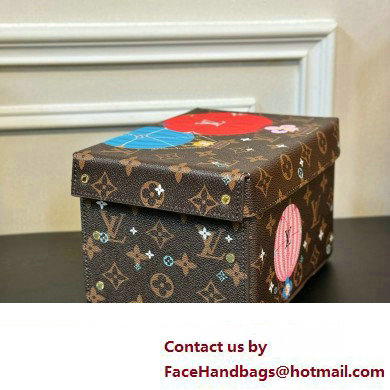 Louis Vuitton Vivienne Balloon Cardboard Box 02