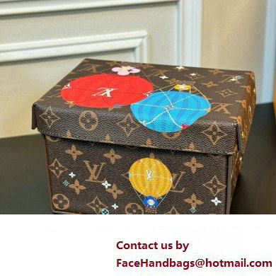 Louis Vuitton Vivienne Balloon Cardboard Box 02