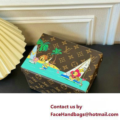 Louis Vuitton Vivienne Balloon Cardboard Box 03