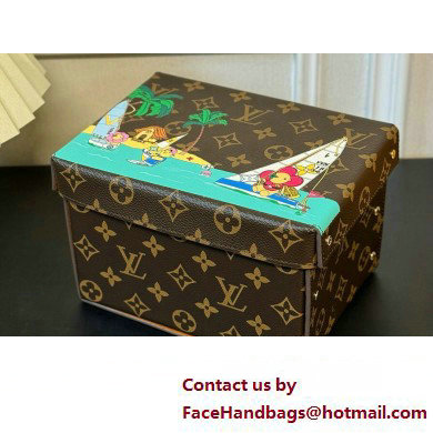 Louis Vuitton Vivienne Balloon Cardboard Box 03