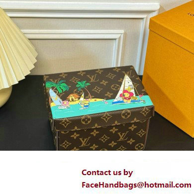 Louis Vuitton Vivienne Balloon Cardboard Box 03