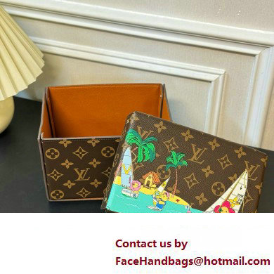 Louis Vuitton Vivienne Balloon Cardboard Box 03