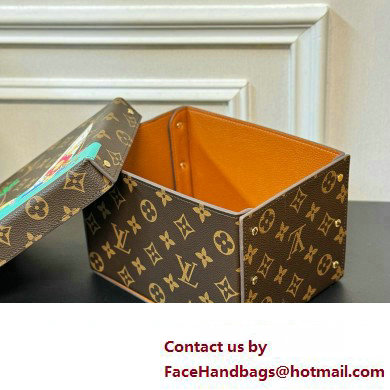 Louis Vuitton Vivienne Balloon Cardboard Box 03