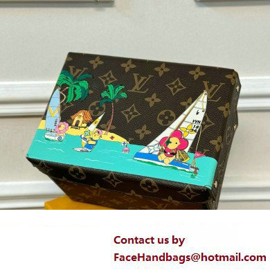 Louis Vuitton Vivienne Balloon Cardboard Box 03