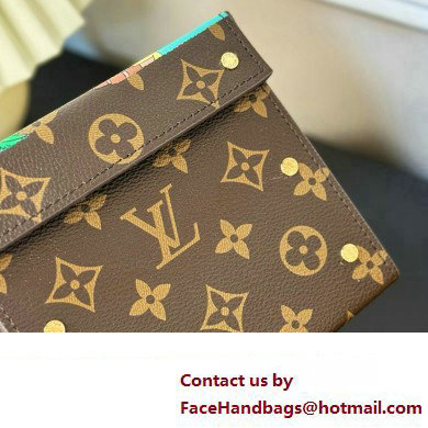 Louis Vuitton Vivienne Balloon Cardboard Box 03