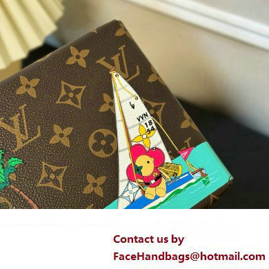 Louis Vuitton Vivienne Balloon Cardboard Box 03