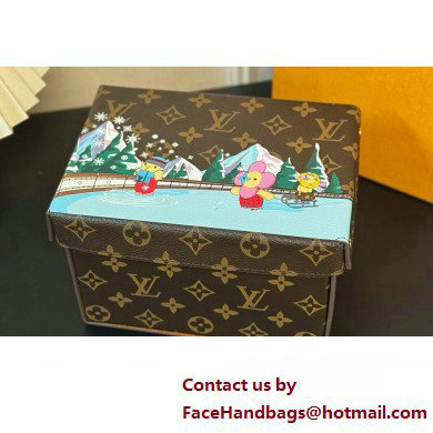 Louis Vuitton Vivienne Balloon Cardboard Box 04