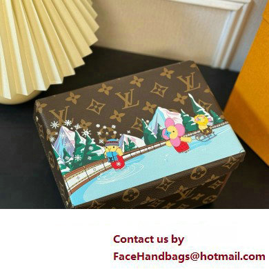 Louis Vuitton Vivienne Balloon Cardboard Box 04