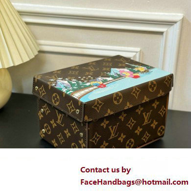 Louis Vuitton Vivienne Balloon Cardboard Box 04