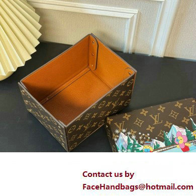 Louis Vuitton Vivienne Balloon Cardboard Box 04