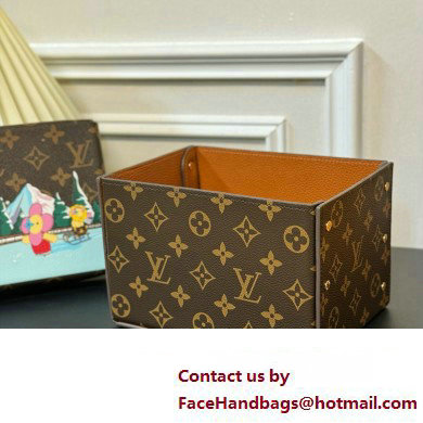 Louis Vuitton Vivienne Balloon Cardboard Box 04