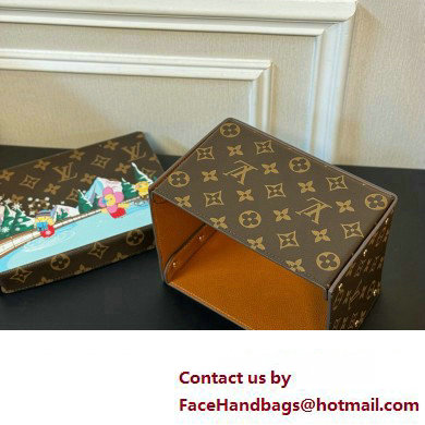 Louis Vuitton Vivienne Balloon Cardboard Box 04