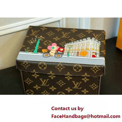 Louis Vuitton Vivienne Balloon Cardboard Box 05 - Click Image to Close