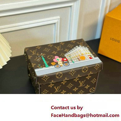 Louis Vuitton Vivienne Balloon Cardboard Box 05