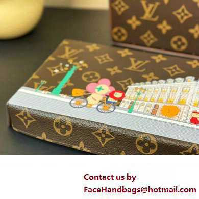 Louis Vuitton Vivienne Balloon Cardboard Box 05